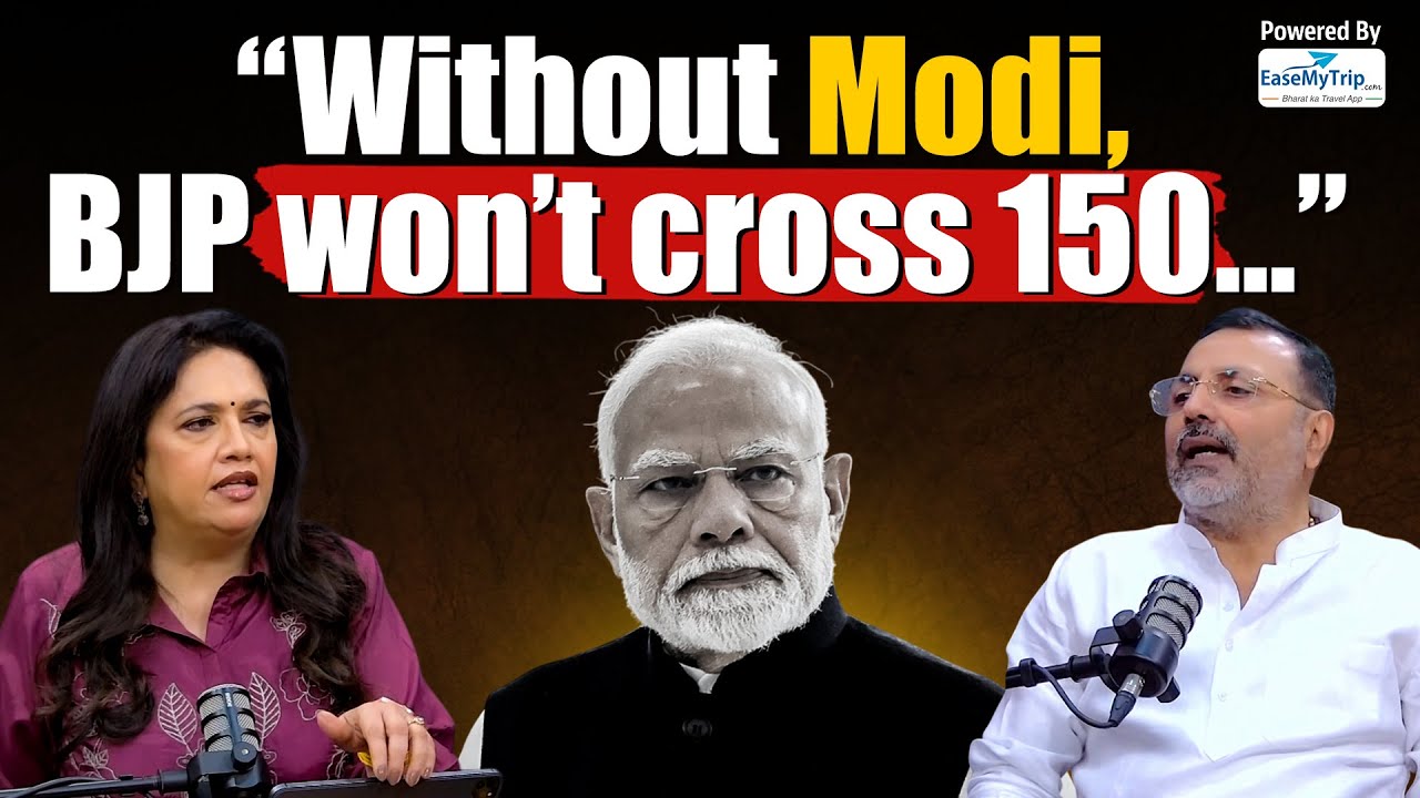 'BJP की मजबूरी हैं PM Modi...'' Nishikant Dubey’s statement sends shockwaves