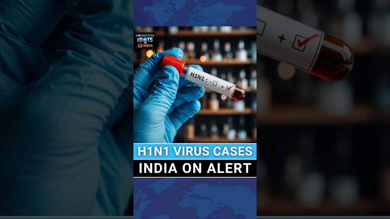 Вспышка H1N1 в Индии: почему в Дели растет число случаев свиного гриппа?