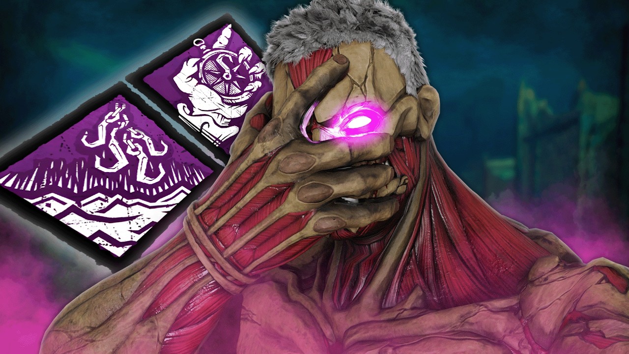 I Turned Oni Into An ALL-SEEING MONSTER