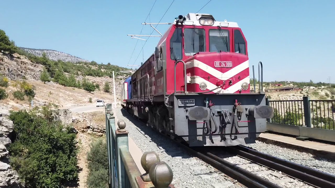 Karaisalı Kapıkaya kanyonu , Varda Köprüsü(Alman Köprüsü), Yerköprü..