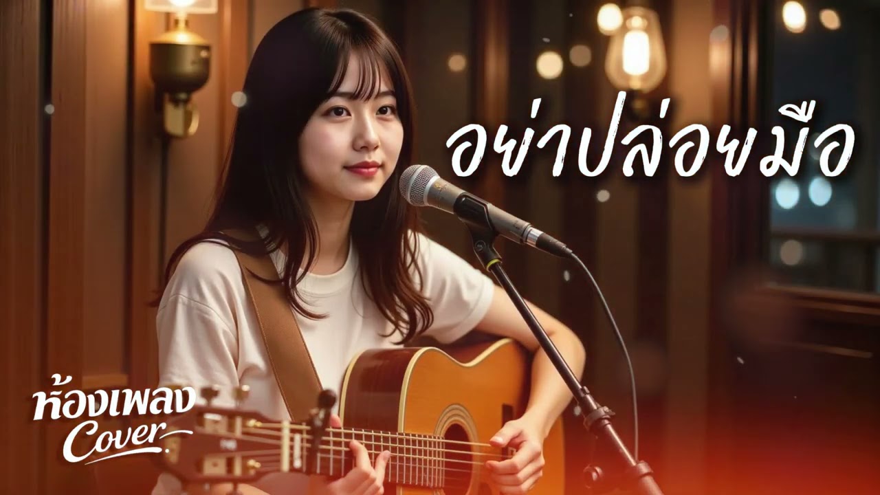 อย่าปล่อยมือ [ Original by ไม้เมือง ] รวมเพลงCoverเพราะๆ