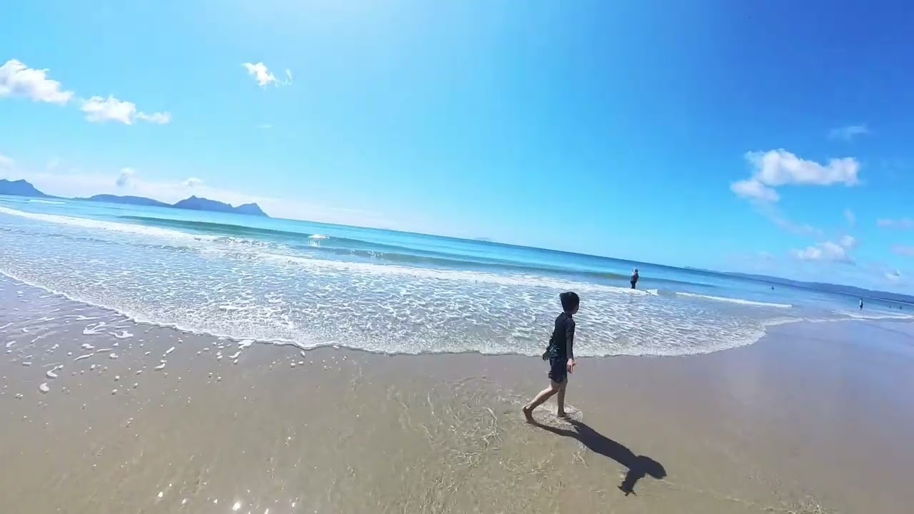 Ruakaka Camping