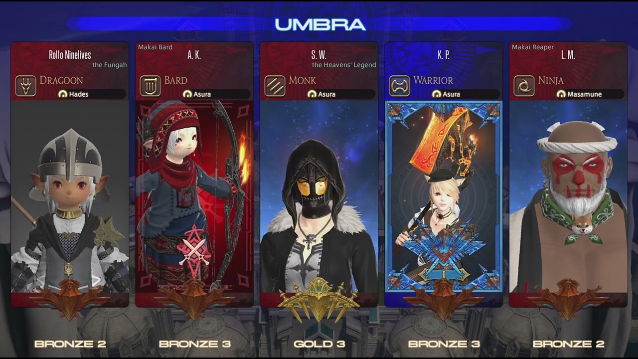 ファイナルファンタジーXIV クリコン7