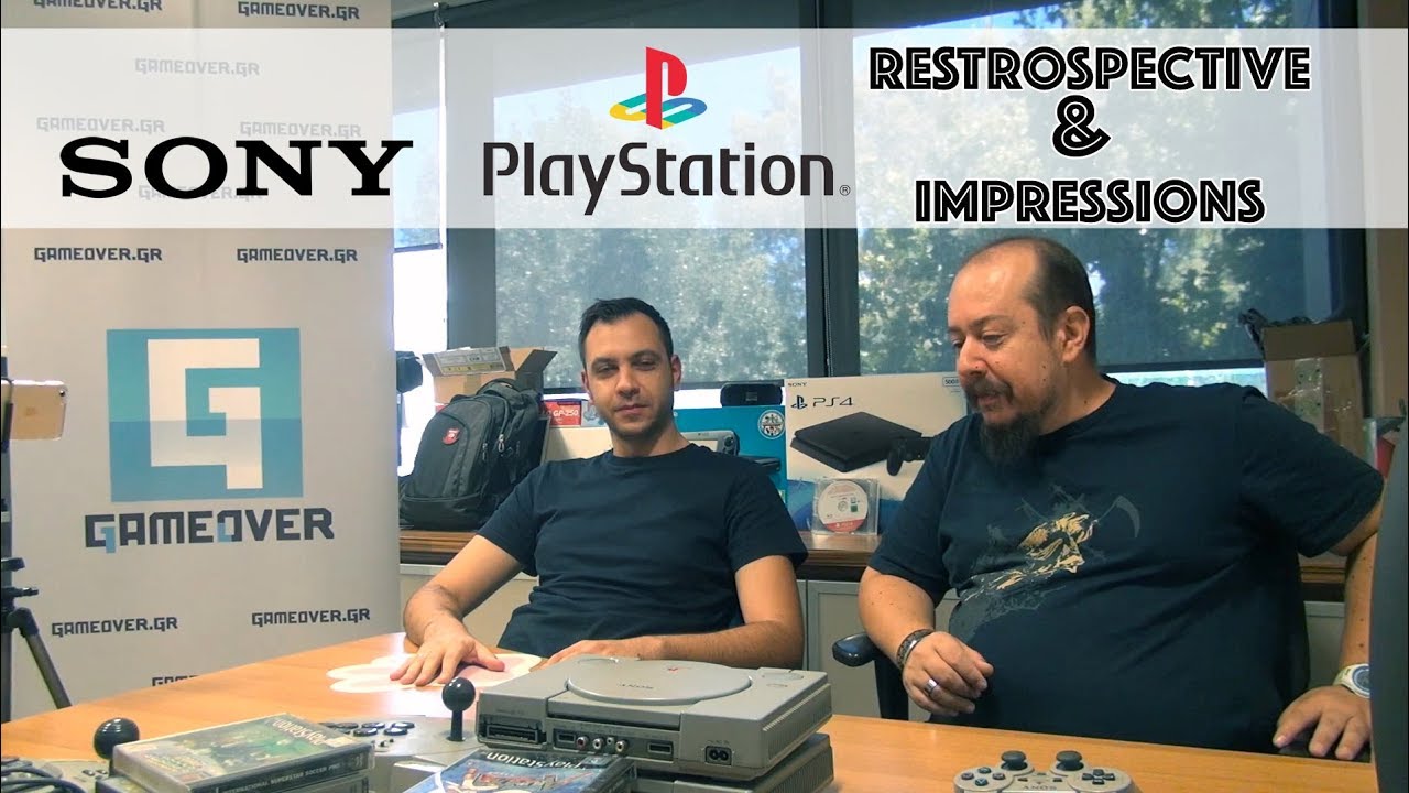 History of Consoles - Episode 7: Sony PlayStation