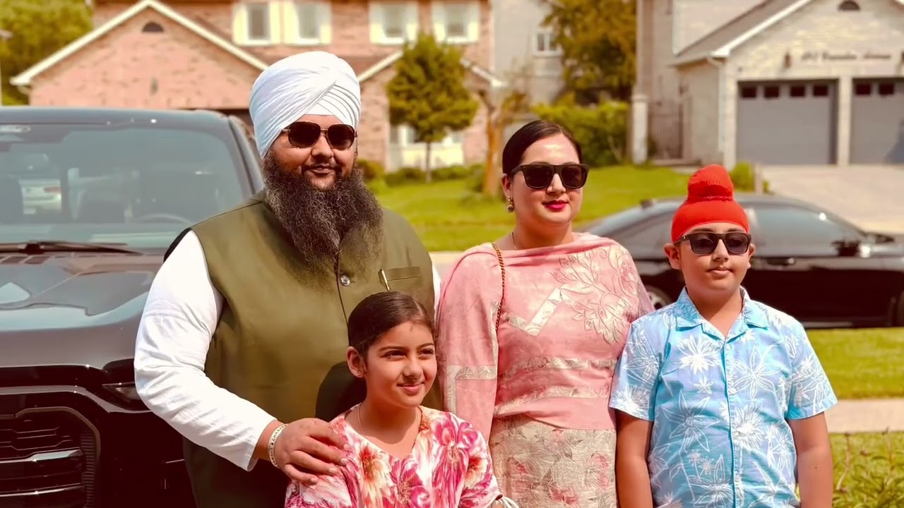 Ontario Tour 2025 Hazur Maharaj Gulzar Patshah Ji