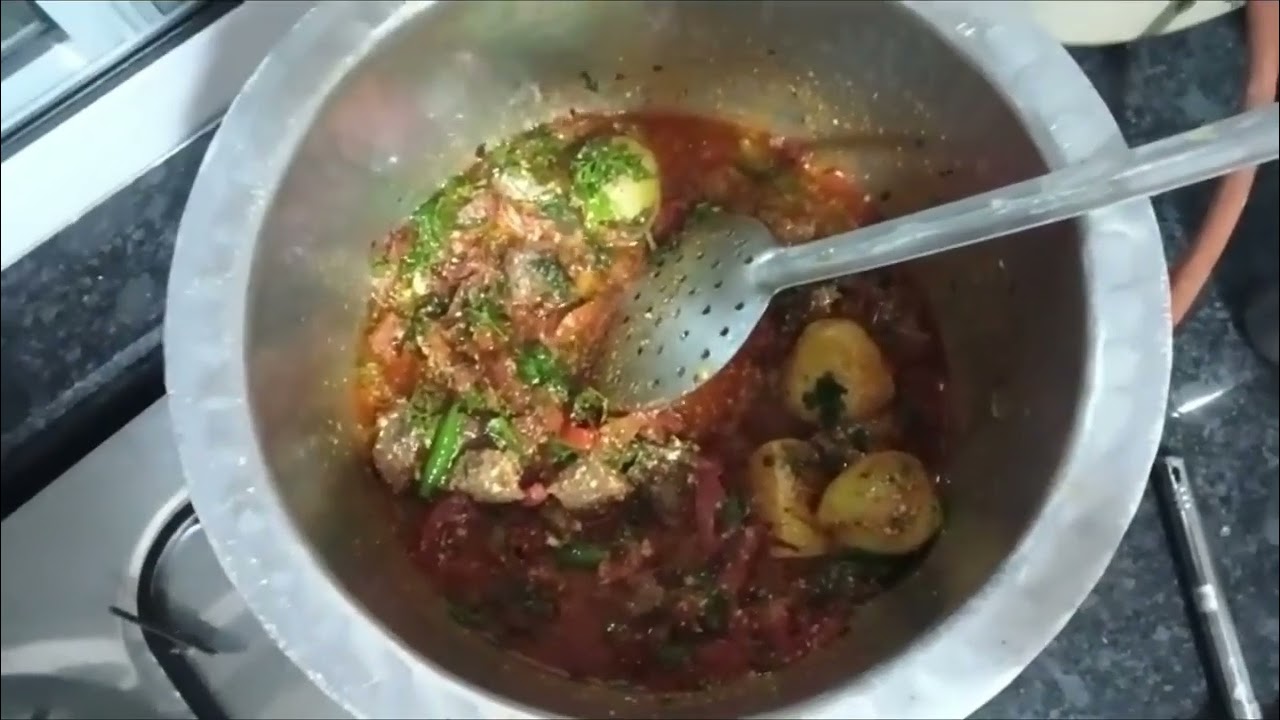 Gulbarga Ki famous tahari❤️