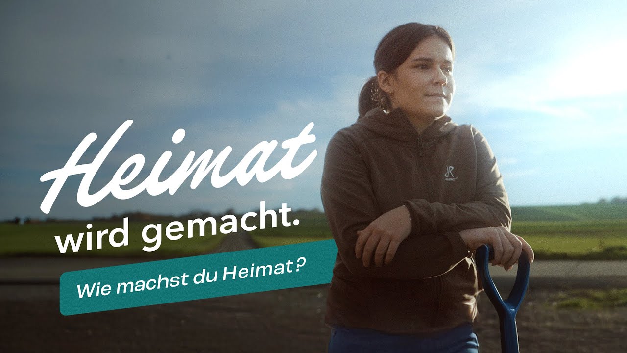 Heimatmacherin Helena Wolf | Heimat wird gemacht!