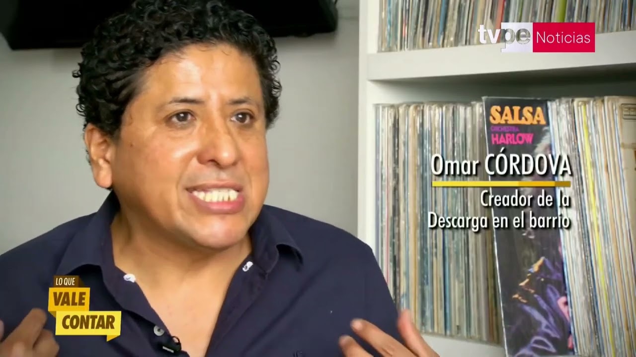 DescarGa en el Barrio, programa 