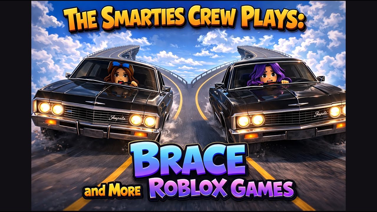 Готовьтесь к хаосу в Brace в Roblox и других играх