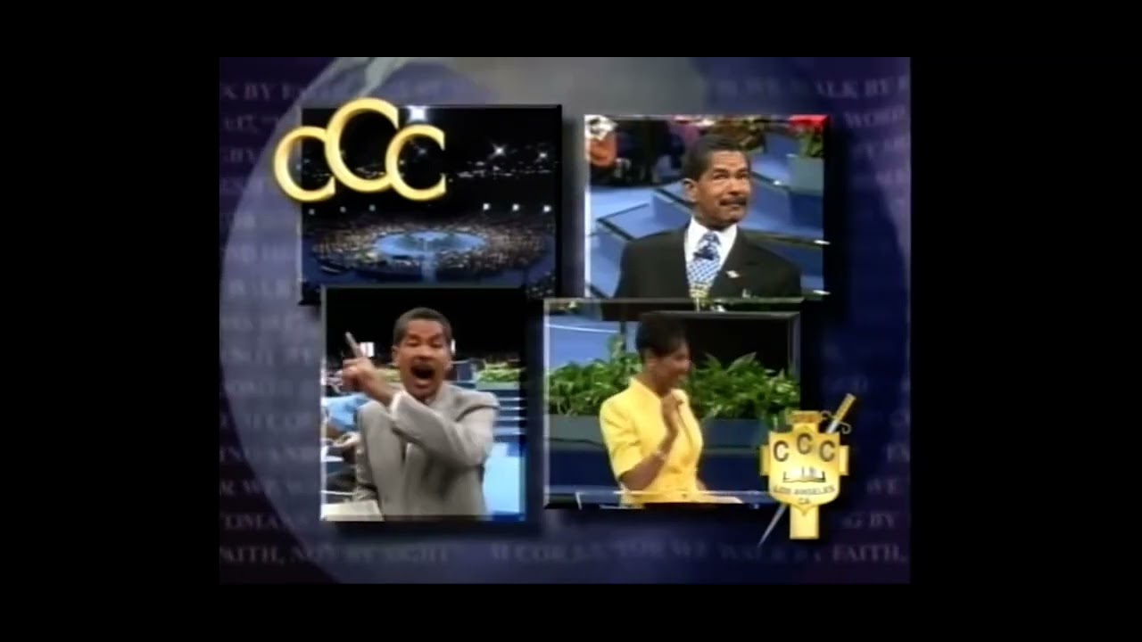 Ever Increasing Faith Ministries Intro (2000s)