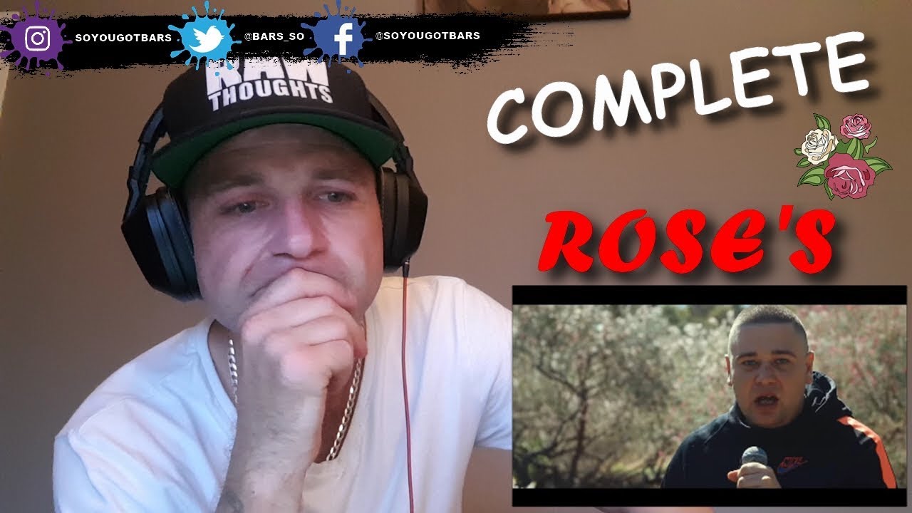 Complete - Roses [[REACTION]]