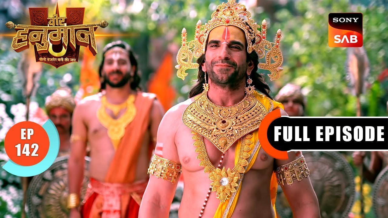 Hanuman की वापसी | Veer Hanuman–Bolo Bajrang Bali Ki Jai | Full Episode 142 | 22 Aug 2025