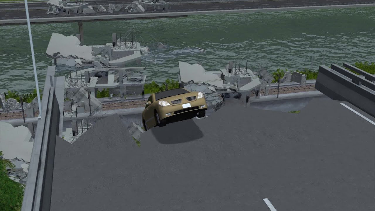 Bridge collapses in Italy, injuring and killing dozens