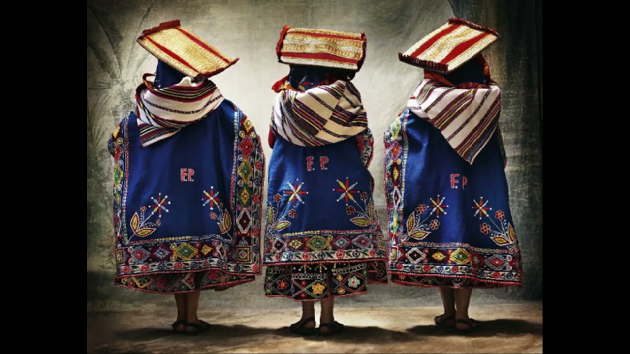 Centro Folklórico Túpac Amaru de Tinta - Paras