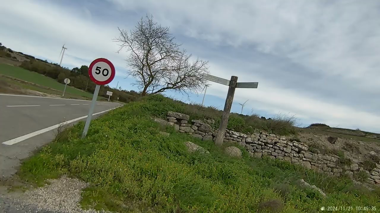Santa Coloma de Queralt - Prats del Rei