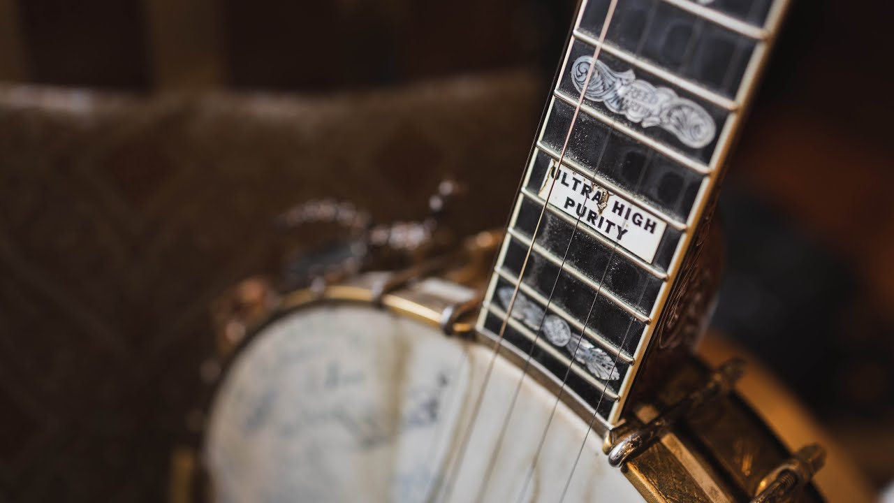 Clawhammer Master Class, A Visit With Reed Martin Vol.1
