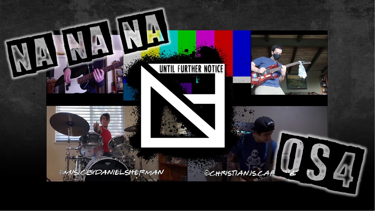 UFN Quarantine Session #4 (& Friends)