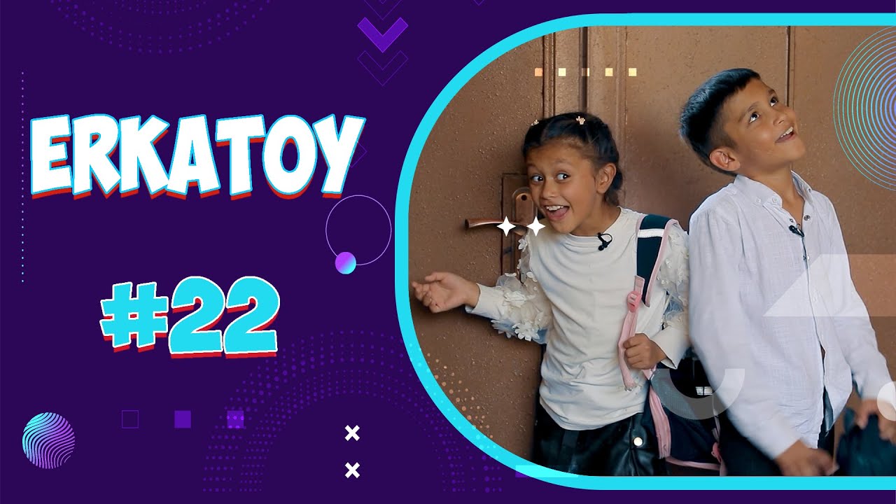 ERKATOY | 22-SON