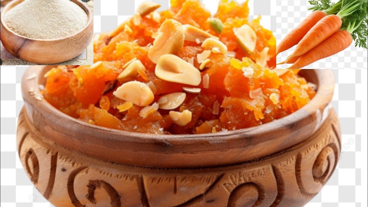 Gajar Halwa Bahut Khaya Ab Banai Gajar Suji Gajar Ka Testy 🤔