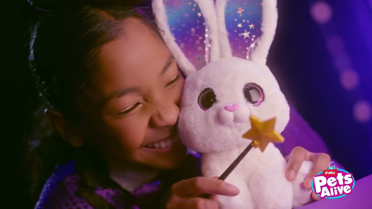 Zuru - Pets Alive: Magic Bunny