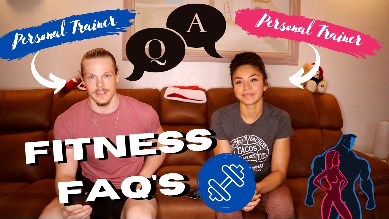 PT's Answer Your Most FAQ's | Fitness Q&A