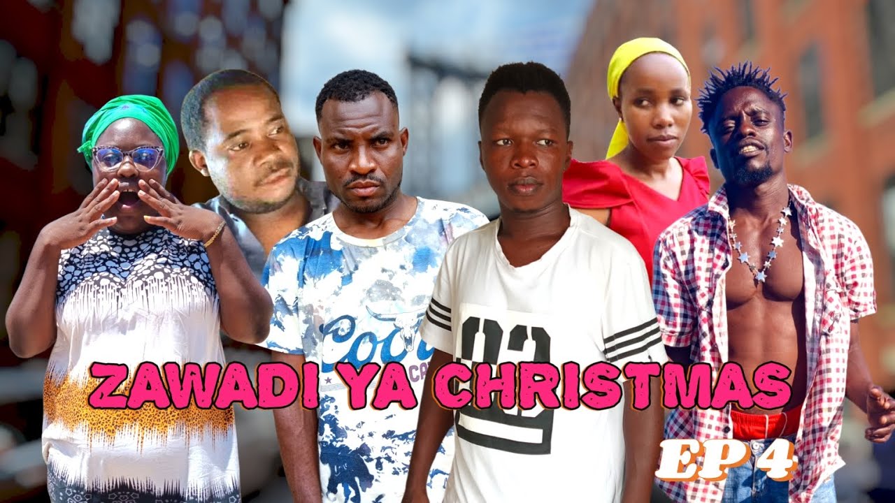ZAWADI YA CHRISTMAS_EPISODE_4