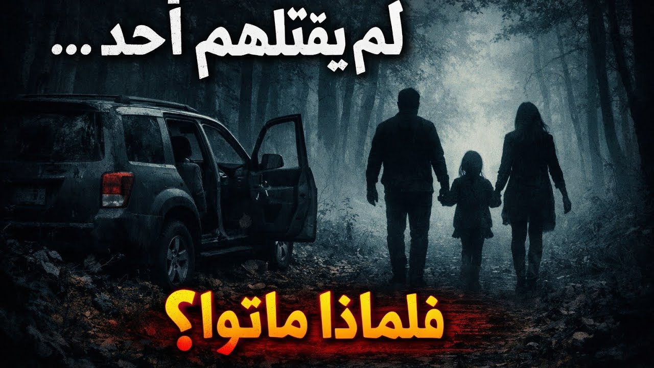 دخلوا الغابة ولم يخرجوا… ما وُجد في السيارة حيّر أمريكا كلها