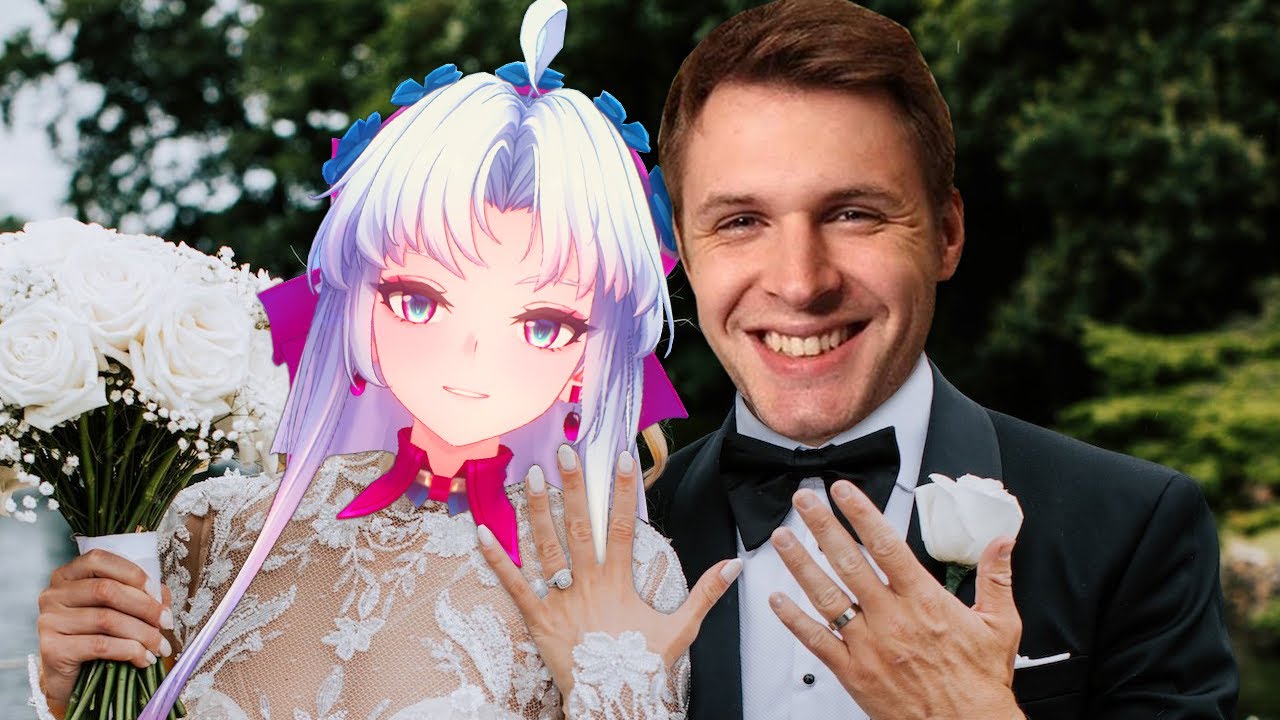 I GOT MARRIED... AGAIN