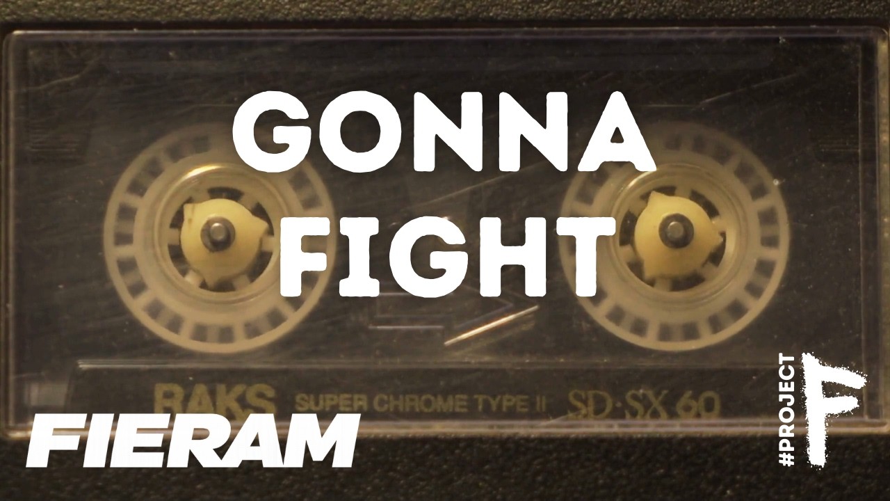 Fieram - Gonna Fight (Official Lyric Video)