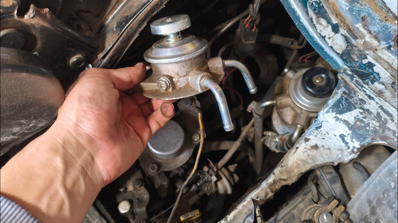 COMO RESOLVER DE VEZ OS PROBLEMAS COM O CABE&Ccedil;OTE DO FILTRO DE DIESEL!!! DICA TOP!