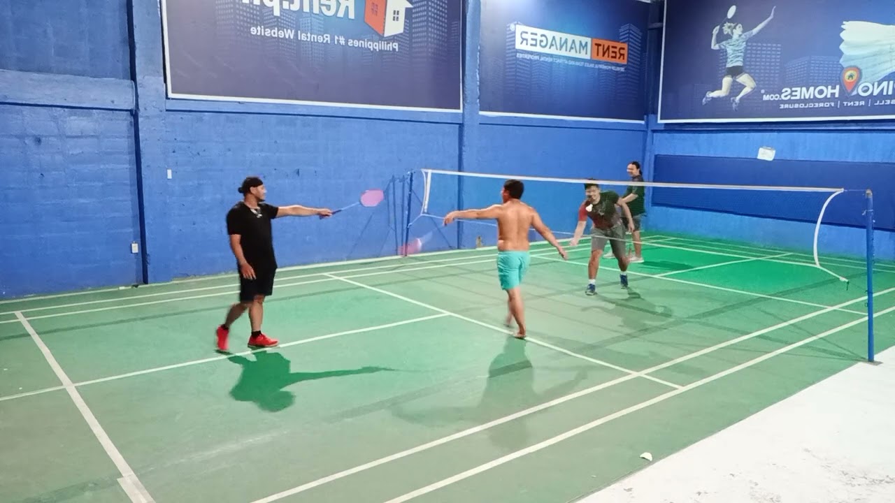 Irvin/Shan vs Bhordz/Andik