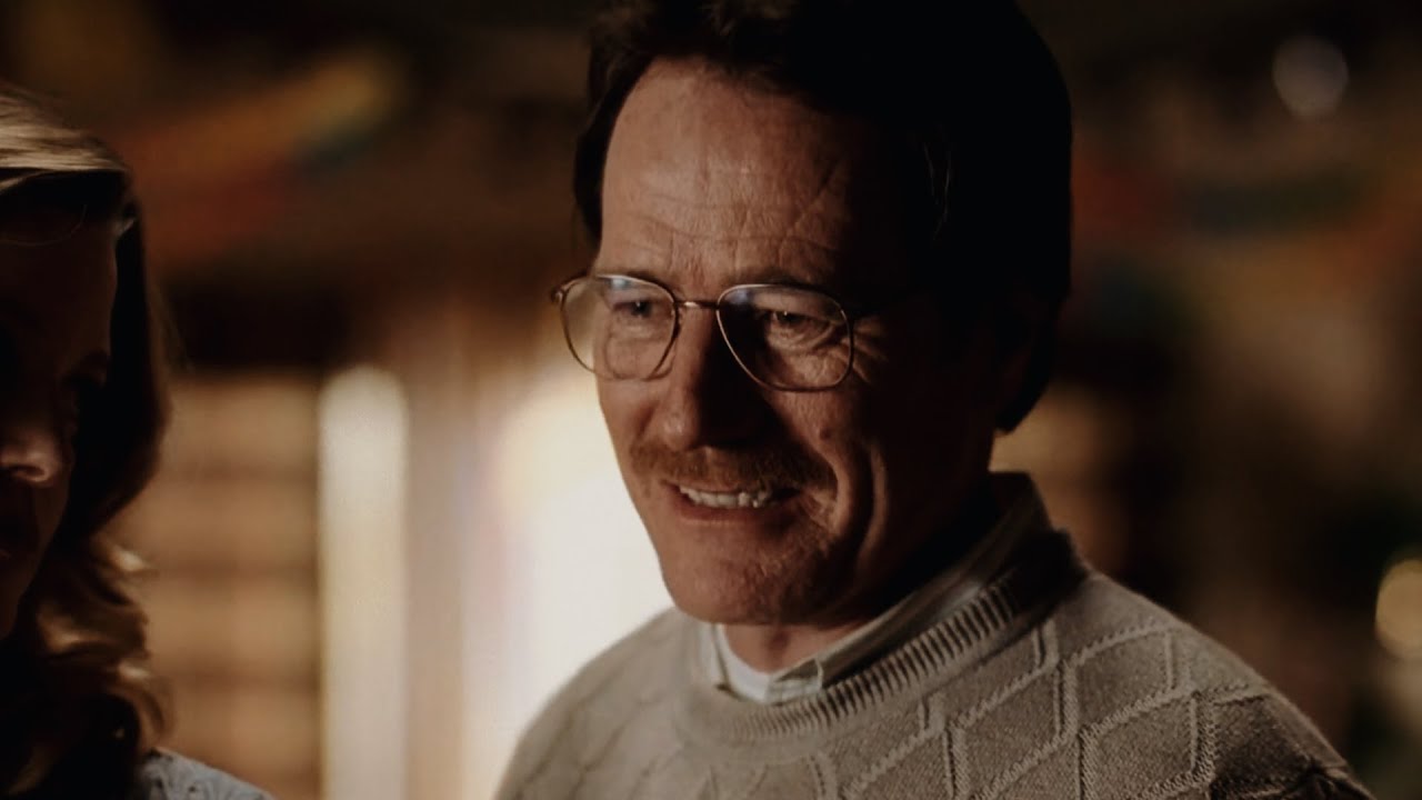 Walter's Birthday Party | Breaking Bad (S01E01)