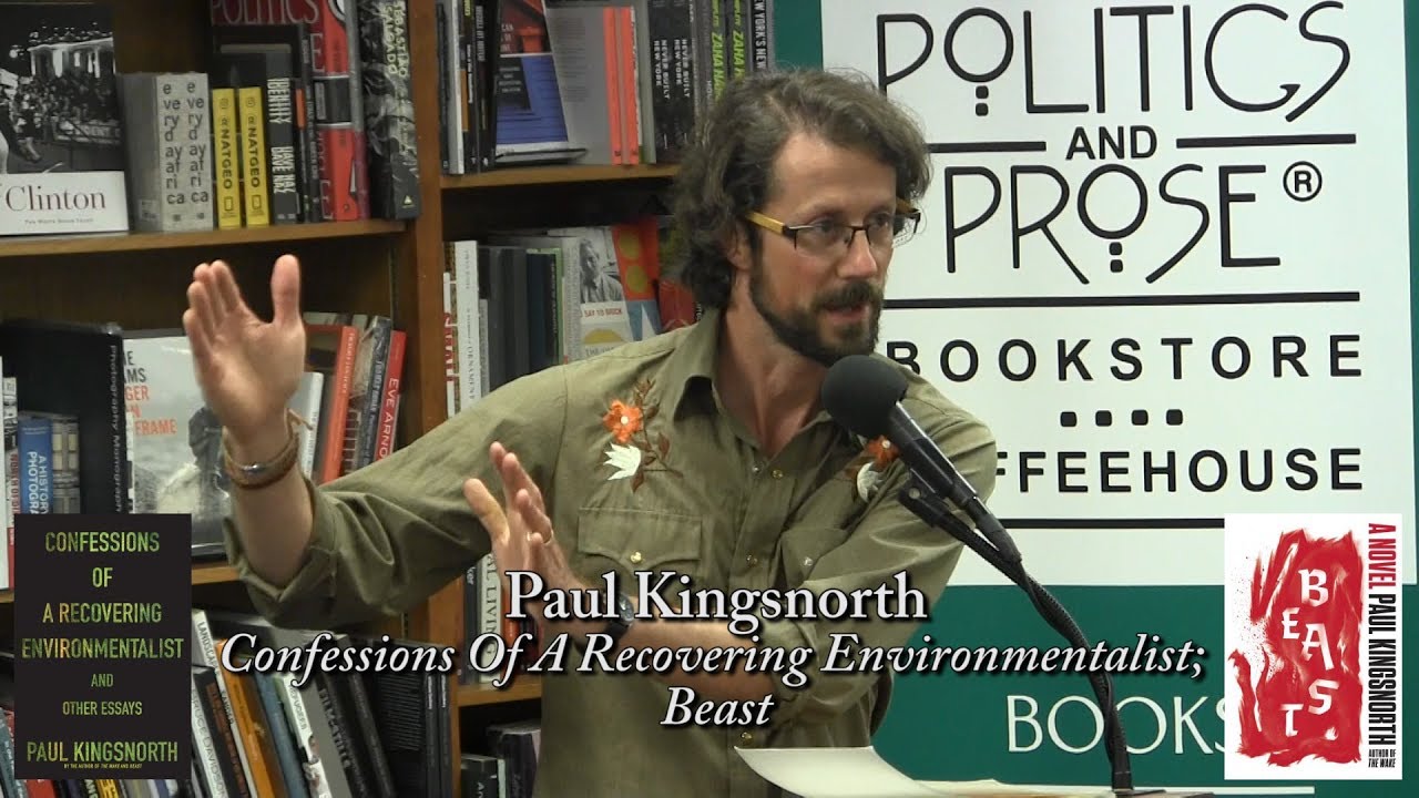 Paul Kingsnorth, 