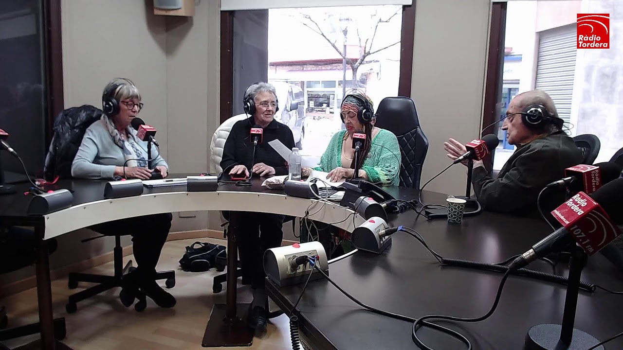 Tertúlia del dimarts de l'Ara i Aquí 03/03/26