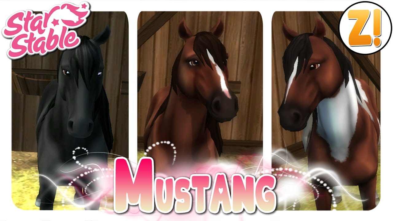 Star Stable: Die Mustangs sind los! [PFERDEKAUF] | Let's Play [DEUTSCH]