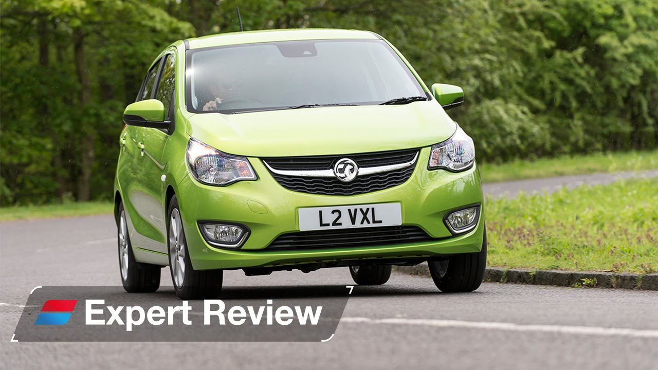 Vauxhall Viva review