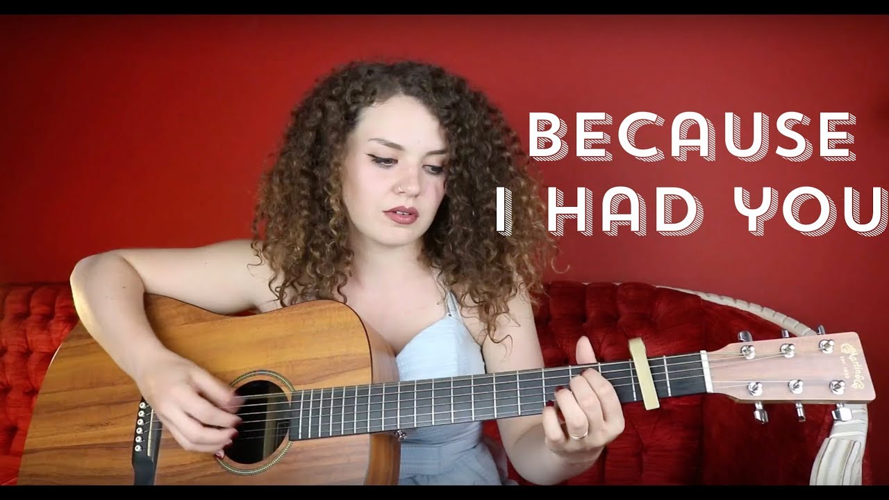 Shawn Mendes - Because I Had You Cover