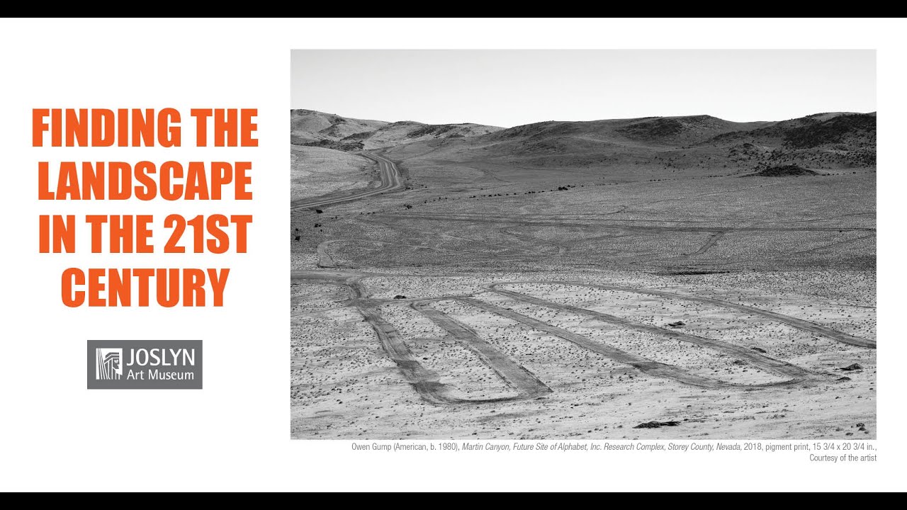 Finding the Landscape in the 21st Century
