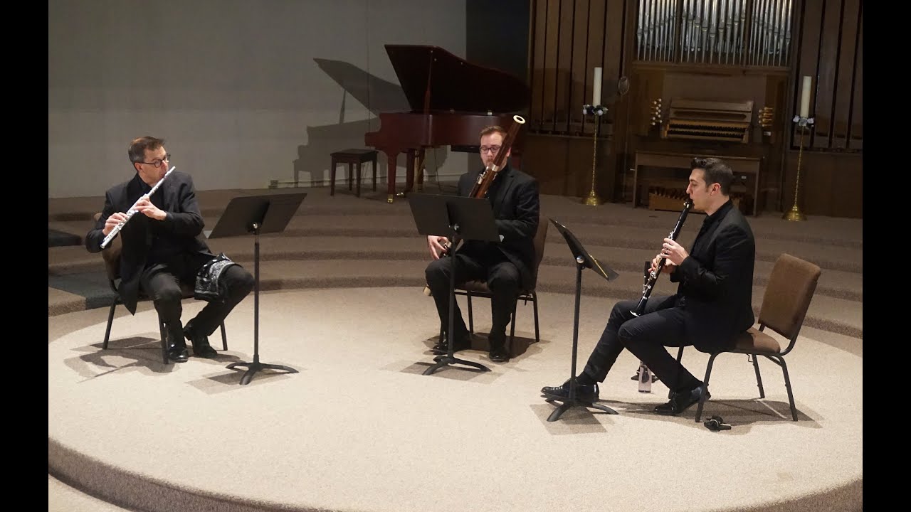 Woodwind Trio