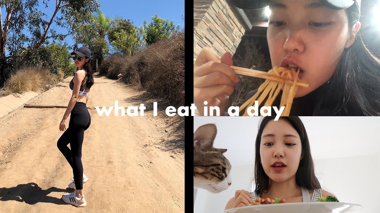 What I Eat in A Day (Weight Gain Journey)