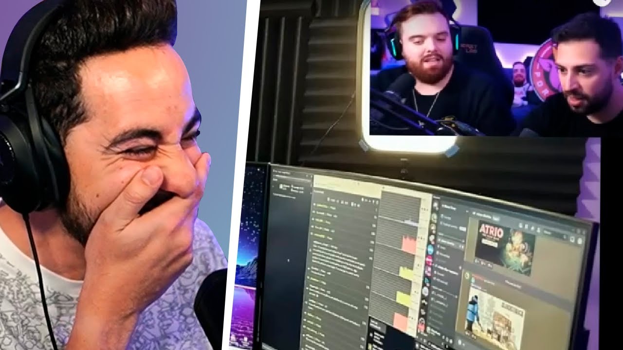 Luh Reacciona Juzgando Setups De OTROS Youtubers de IBAI