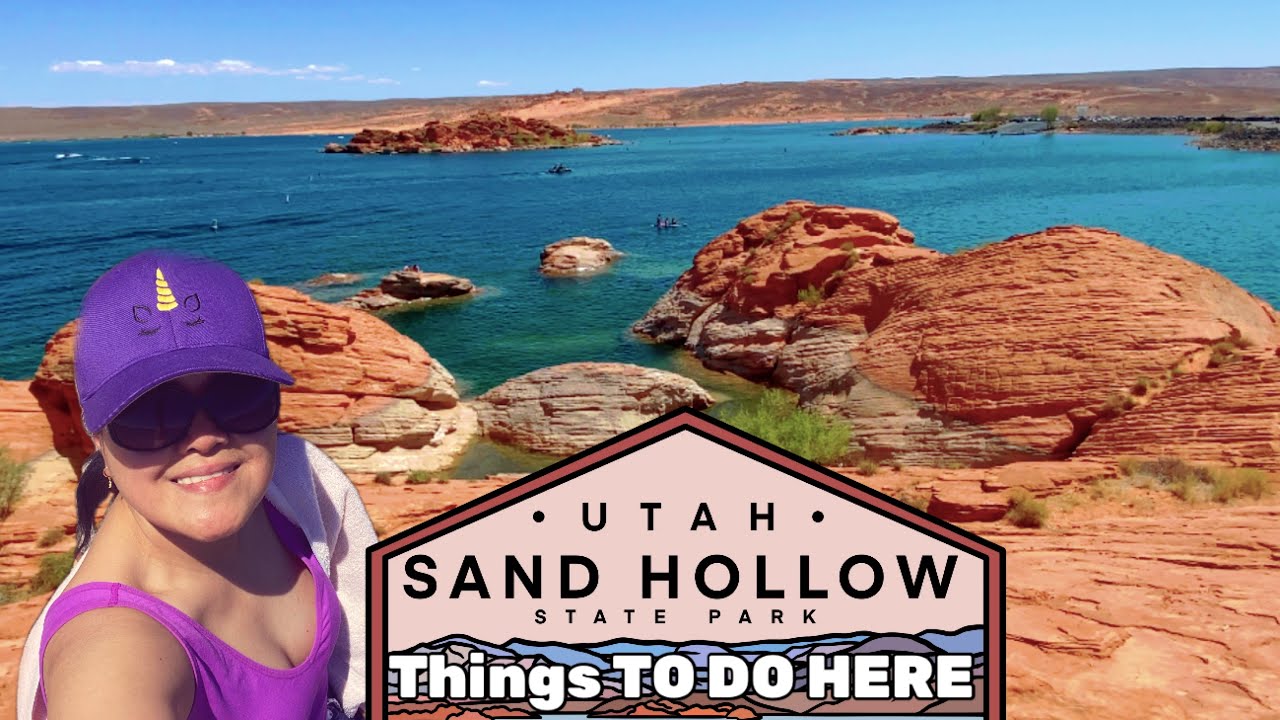 Things TO DO at Sand Hollow State Park 