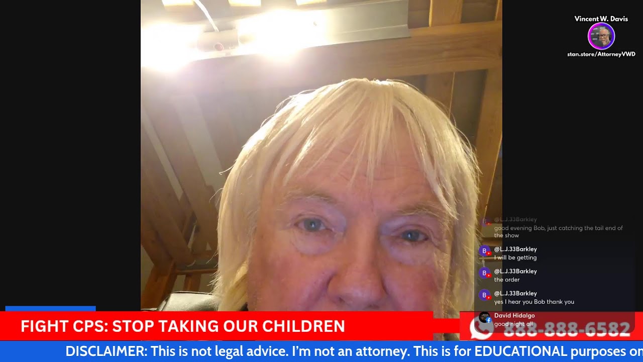 Fight CPS Stop Taking Our Children