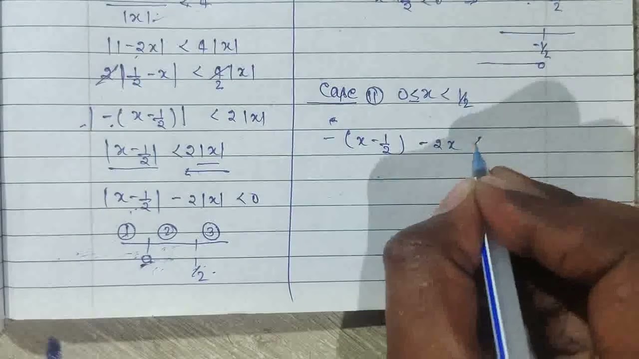 Inequality