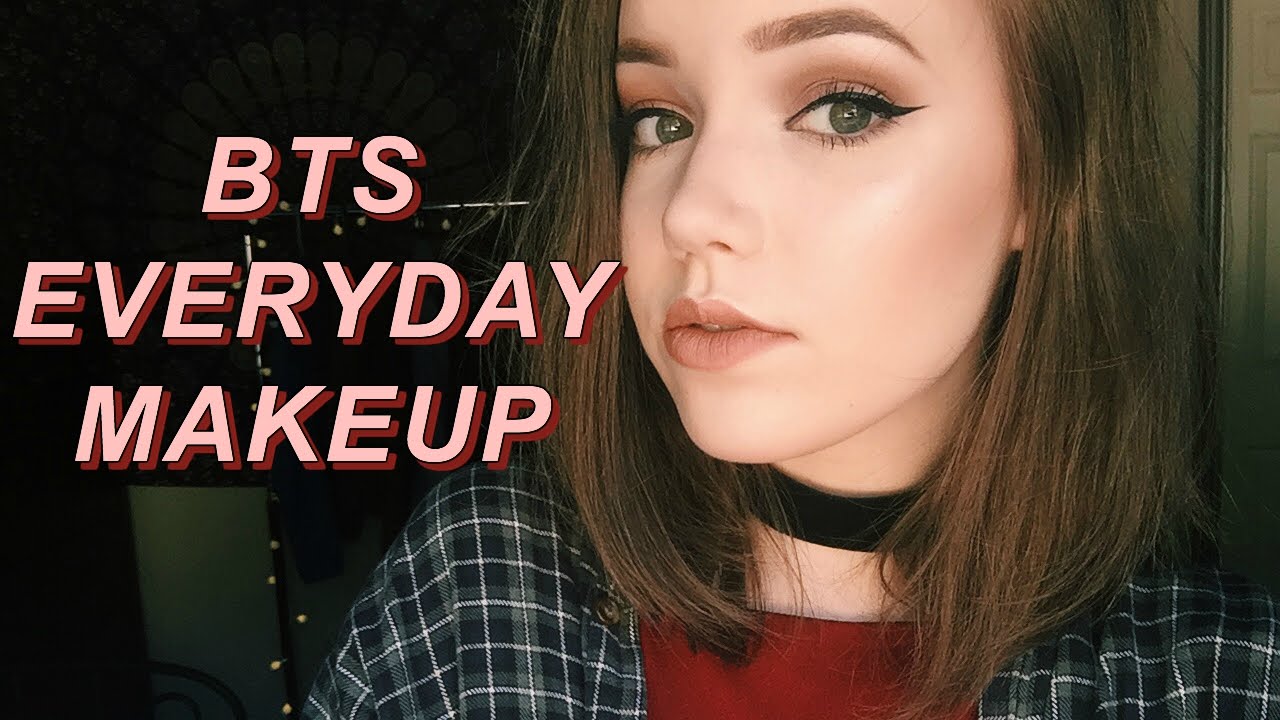 Back To School: Everyday Makeup Tutorial