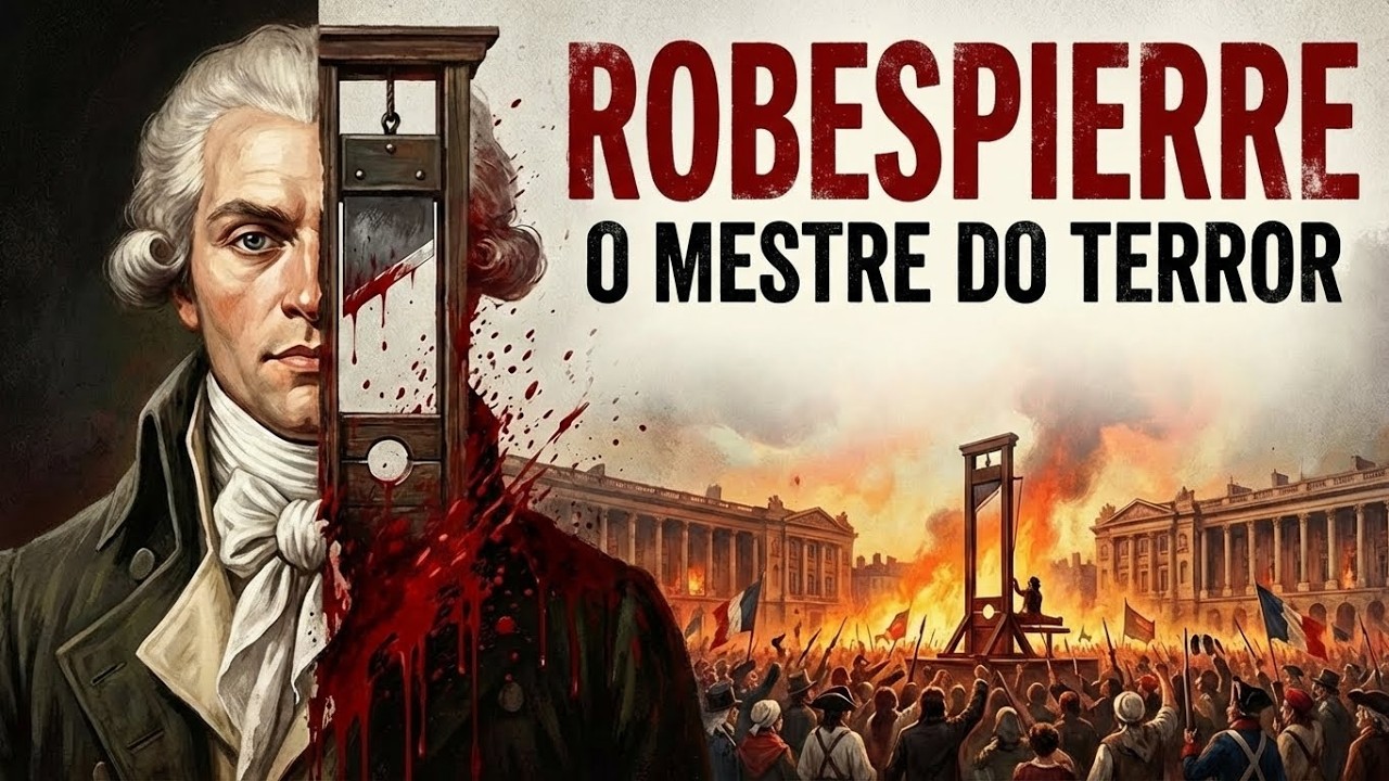 Robespierre: Ascens&atilde;o, Terror e Queda (A Trilogia da Revolu&ccedil;&atilde;o)