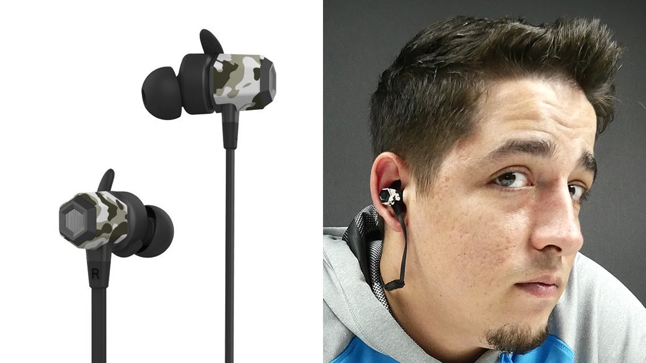 Best Cheap Wireless Earbuds - J&L 102