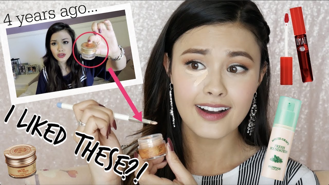7 Classic & Highly-Loved Skinfood Makeup Products