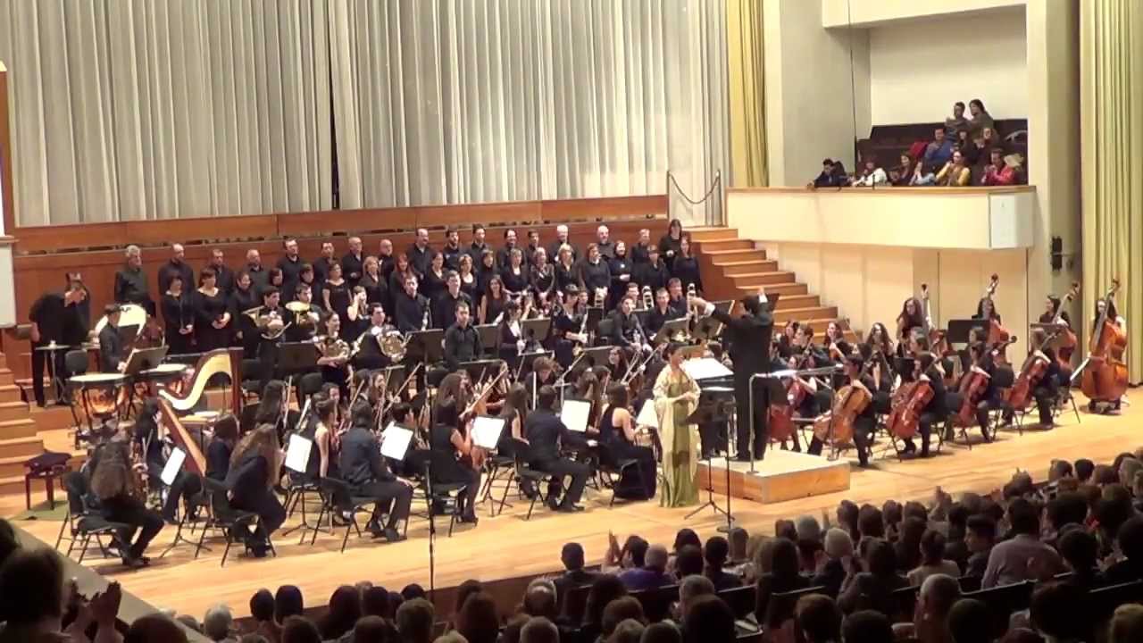 Homenaje al Maestro Alonso 