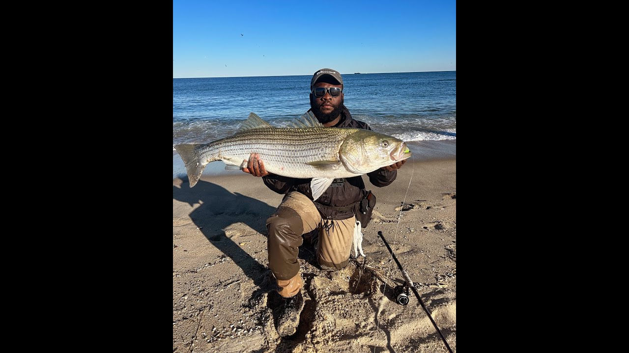 2023 NJ FALL RUN | FISH BLITZING | NEW PB